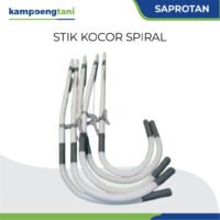 Stik Kocor Spiral Pertanian Alat Kocor Pupuk Siram Tanaman