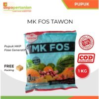 Pupuk MKP Tawon MK FOS 1 kg Mono Kalium Phospate Untuk Fase Generatif