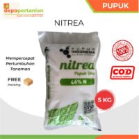 Pupuk Urea Nitrea 5 kg Non Subsidi