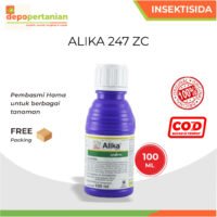 Insektisida Alika 247 ZC 100ml Obat Pembasmi Hama Kutu dan Ulat Syngenta