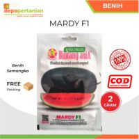 Benih Semangka Inul Mardy F1 20 gram Cap Bintang Asia