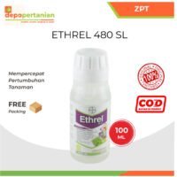 ZPT Ethrel 100ml Pematang Buah Zat Pengatur Tumbuh