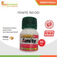Insektisida Fenite 150 OD 50 ml Obat Pembasmi Hama Ulat
