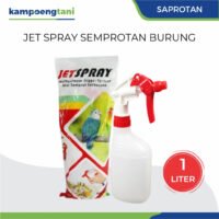 Sprayer Semprotan Burung 1 Liter Jet Spray Alat Semprot Air Tanaman