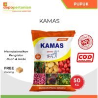 Pupuk Kamas Pak Tani 50 kg Kalium Magnesium Sulfur