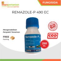 Fungisida Remazole-P 490 EC 250 ml Prokloraz Propikonazol Obat Pembasmi Penyakit Tanaman
