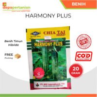 Benih Timun Harmony Plus 20 gram Bibit Timun Cap Kapal Terbang