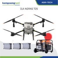 DRONE PERTANIAN T25 DJI Agras DJI Agriculture