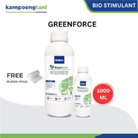 Pupuk asam amino untuk formulasi daun GREENFORCE-1L