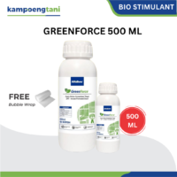 Pupuk asam amino untuk formulasi daun GREENFORCE-500 ml