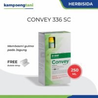 Paket Convey 1 Liter Herbisida Pembasmi Gulma Pada Jagung