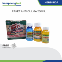 PAKET ANTI GULMA 250 ML - HERBISIDA