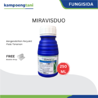 Fungisida Miravis Duo 75/125SC isi 250ml