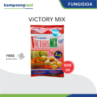 FUNGISIDA VICTORY MIX 8/64 WP 100GR PENGENDALI PENYAKIT