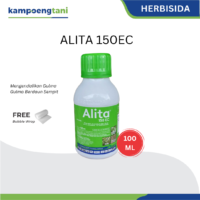 ALITA 150 EC 100 ML HERBISIDA SELEKTIF TANAMAN KACANG,KEDELAI