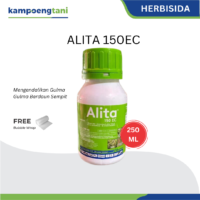 Herbisida ALITA 150EC 250ML