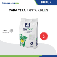YaraTera® KRISTA K PLUS 1Kg