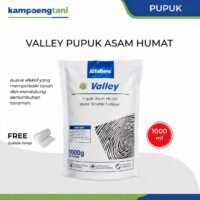 Valley Asam Humat 61,39% 1 Kg – Pembenah Tanah