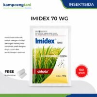 Imidex 70WG 100g Insektisida Sistemik