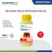 Selimos 100 SC 100 mL Insektisida Spinosad
