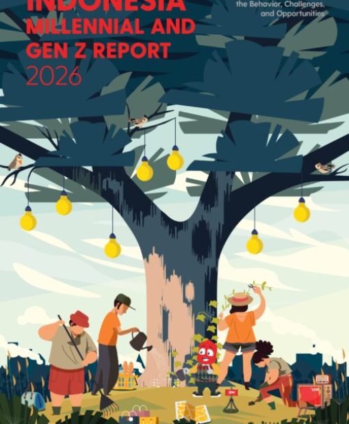 IDN Research Institute] Indonesia Millennial Gen Z Report 2026