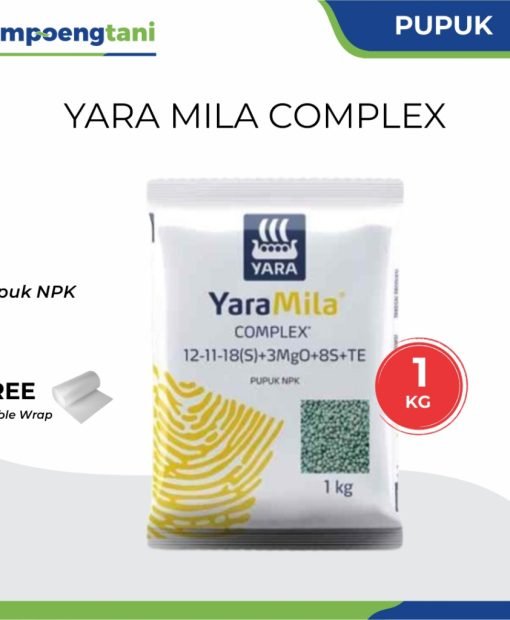 Pupuk Yara Mila Complex 1 kg1